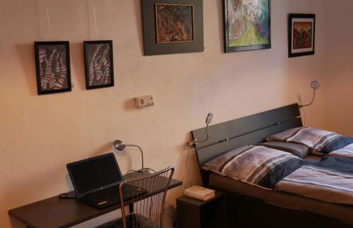 Ferienwohnungen in der Kunstgalerie - Foto 10