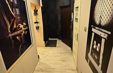 Dark Romance- Apartament BDSM Greya dla Zakochanych Par - Foto 12
