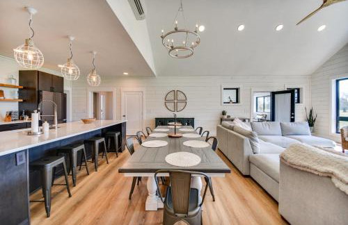 Stunning Chesapeake Bay Farmhouse with Dock and Kayaks - Foto 8