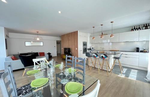 Rooftop 6 pers, 2 Sdb avec terrasse - Foto 9