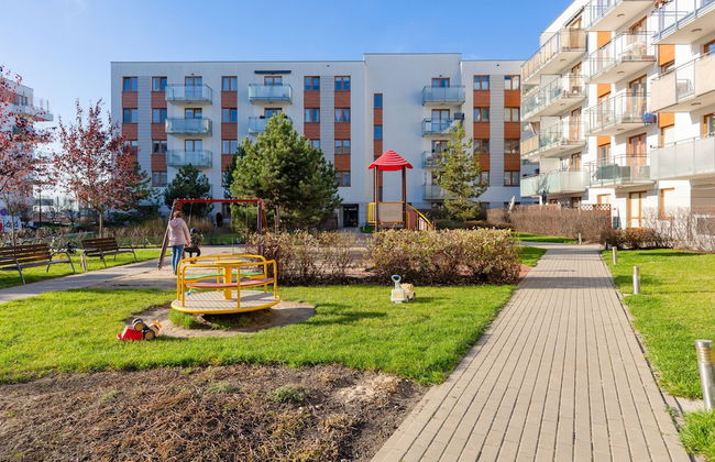 Warsaw Apartment Young City by Renters - Foto 17