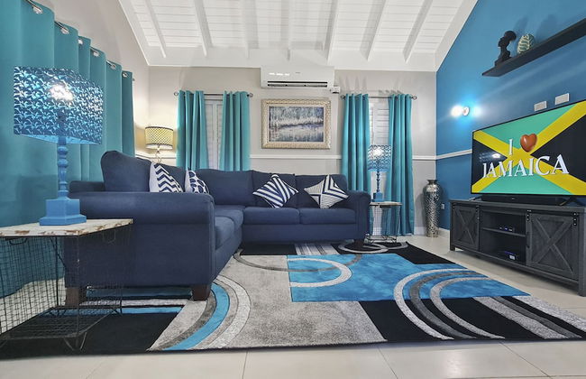 Casa Maurice Ocho Rios Villa - Foto 25