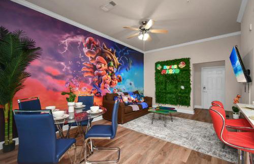 The Super Mario Bros Movie - 2BR-NRG-Med Center-Galleria - Foto 51