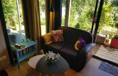 Le petit paradis, mini maison,nature,confort,calme - Foto 18