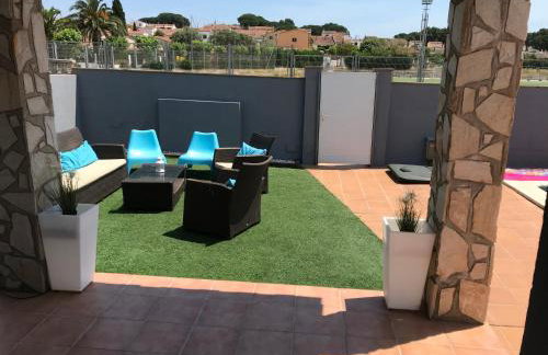 Casa en L Escala con piscina y WIFI free - Foto 18