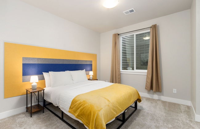 Noco Retreat - King Beds, Fireplace, Scenic Trails - Foto 3