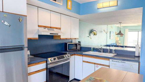 Gulf-Front Villa A-6 Pool Access Sleeps 6 - Foto 5