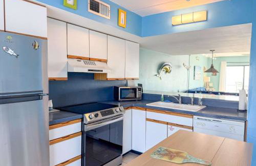 Gulf-Front Villa A-6 Pool Access Sleeps 6 - Foto 5