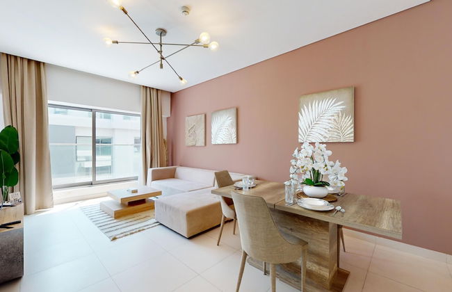 Primestay - Prime Views Apartments - Meydan Dubai - Foto 53