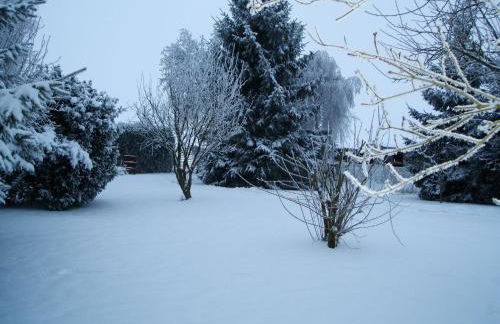 Landhaus Ferienwohnung in Gorow - Foto 39