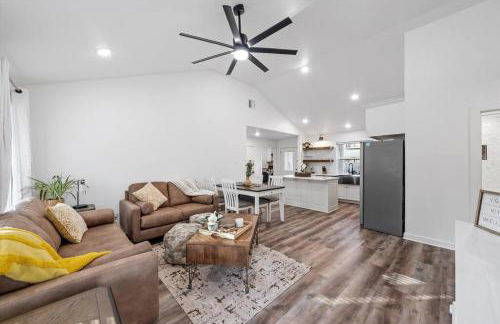 JK'S Bungalow in Waco - Foto 19