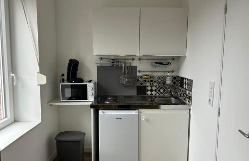 superbe studio meublé avec parking - Foto 9