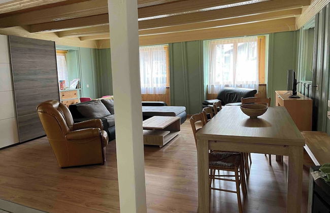 Historic Apartment in the old Village of Naters - Photo 29