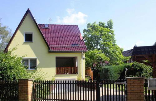 Holiday Home in Storkow Near Storkow Castle - Foto 16