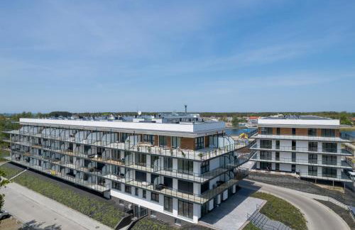 Apartament AZALIA Dziwnów Marina Basen & SPA EPapartamenty - Photo 48