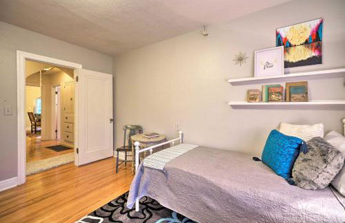 Historic Oklahoma City Home, 5 Mi to Downtown - Foto 20