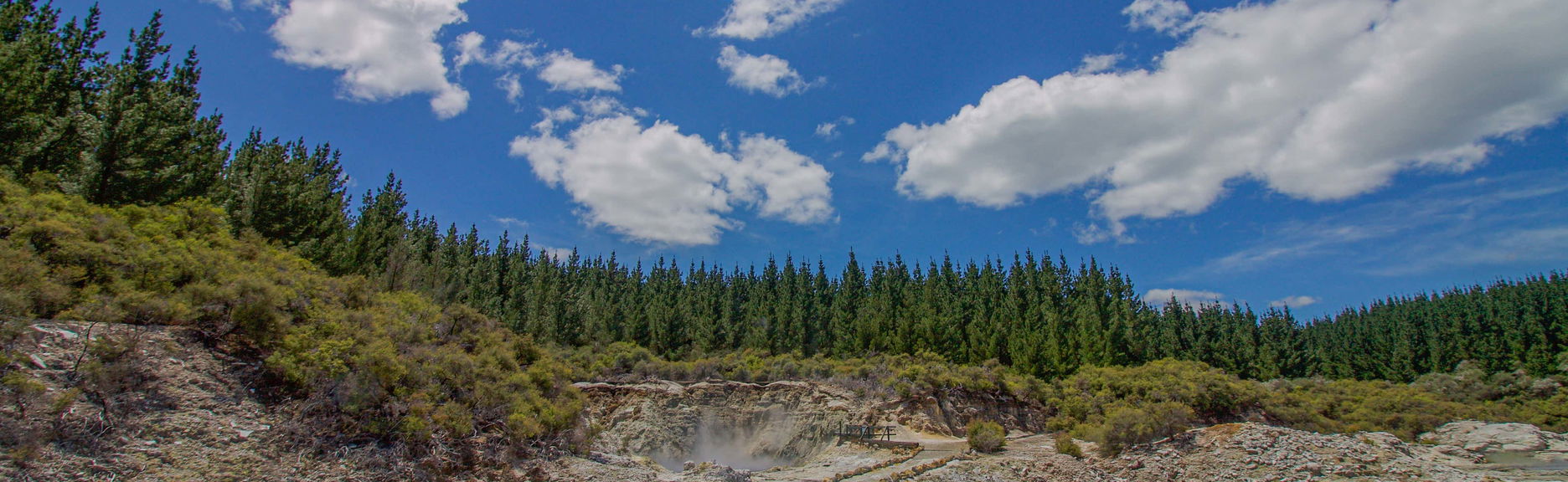 Hell's Gate Guided Tour - Foto 1