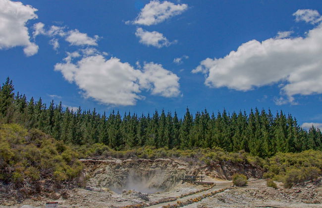 Visita guidata di Hell’s Gate - Foto 1