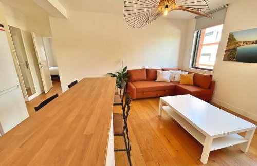 La Chocolatine - 2 chambres - Wifi - Proche gare - Foto 19