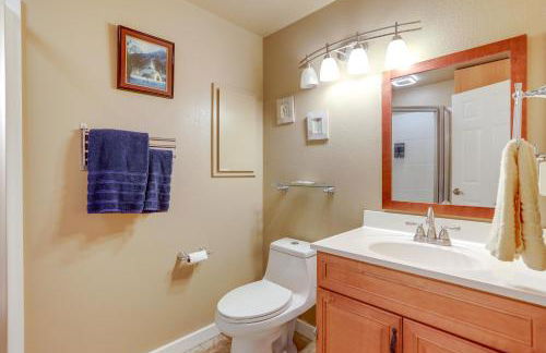 3 Mi to Lake Sammamish! Pet-Friendly Home with Deck - Foto 21