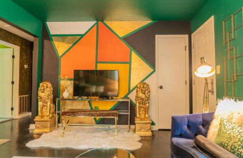 Eccentric Bungalow East Nash Unique Design - Foto 10