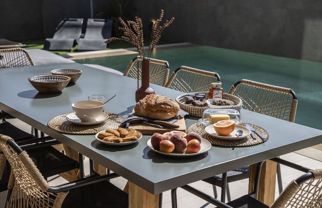 Salina SPA Villas - with PRIVATE ECO-POOL, SAUNA & Hot Tub - Foto 37