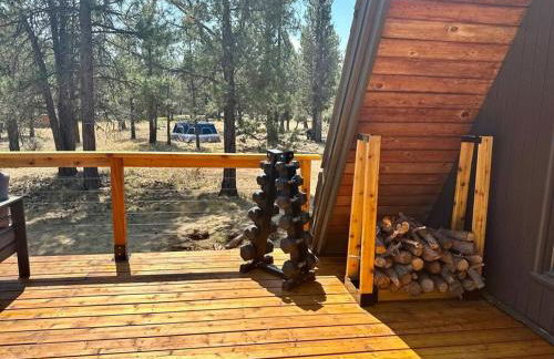 Majestic A-Frame on 5 acres! - Foto 23