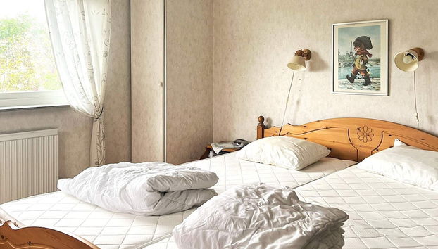 6 Person Holiday Home in Skummeslovsstrand - Foto 2, Habitación