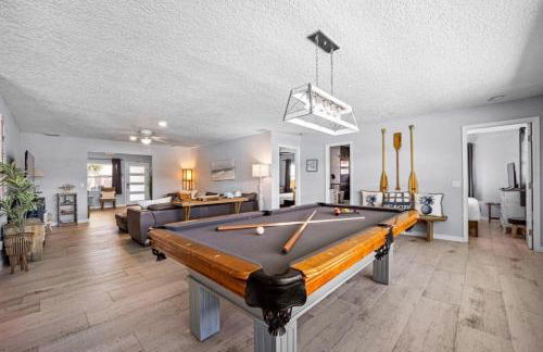 Canal Front Beach Home - Flagler Beach, Florida home - Foto 31