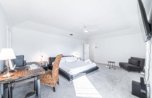 Elegant 4BR 2,5BA Holiday Home with Pool, Game Room & Grill - Foto 6