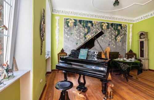 Ferienwohnung im Landschloss - Foto 23