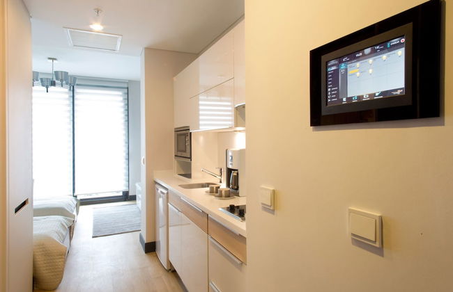 Platform Merter Suites - Foto 24