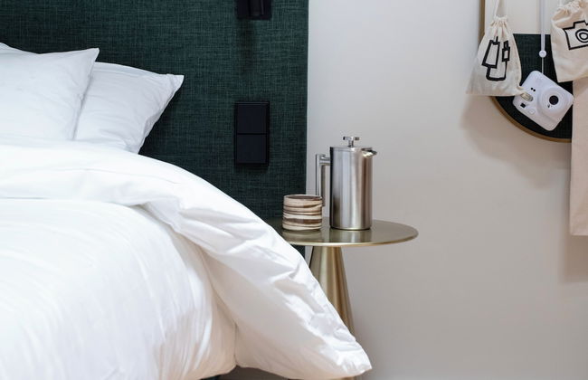 Bob W Amsterdam Oosterpark - Foto 14