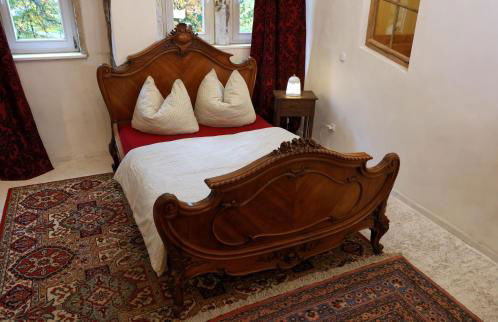 FeWo Prinz Eugen & Salome Schloss Weitersroda - Foto 27