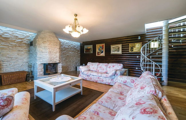 Awesome Home in Lepajci w/ Sauna, Wifi and 3 Bedrooms - Foto 16