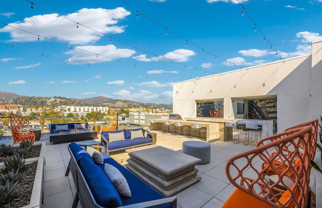 Luxury 2BR Hollywood Sign View by Oneluxstay - Foto 41