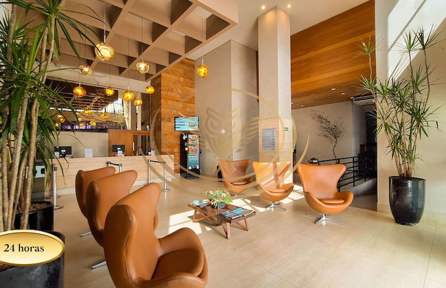 Coruja Imob - Flat Crystal Place - Foto 1