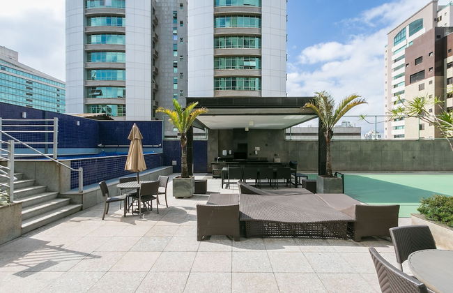 2 quartos no Vila da Serra - Foto 14