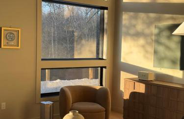Luxury Catskills Sauna Retreat -Haven On The Manor - Foto 1
