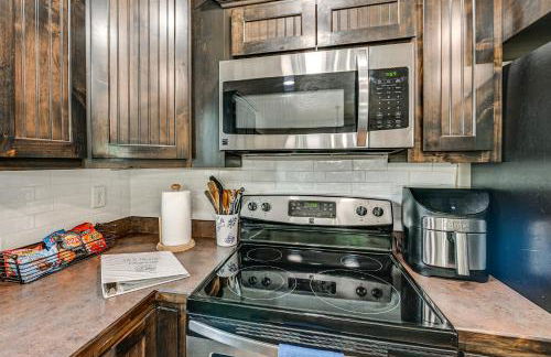 Walk to Downtown Family-Friendly Cody Home! - Foto 10