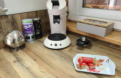 - - - - -Les Colombages - - - - Chambre d'hôtes-Gîte- Classement Gîte 3 étoiles - Foto 3