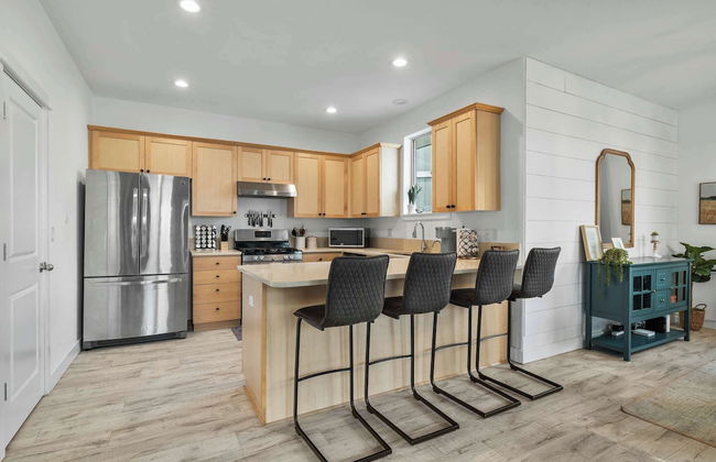 Hot-tub, 30 min From Mt. Bachelor - Photo 9