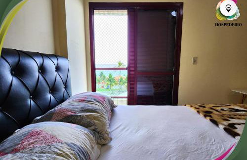 Apartamento Mongaguá com vista para a Plataforma de Pesca - Foto 48
