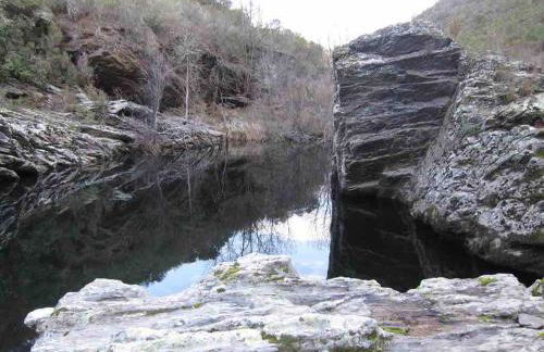 Casas na montanha vistas fantásticas com piscina - Foto 18