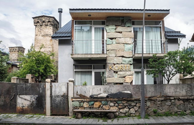 Korte Hotel Sleeps 14 With Courtyard - Foto 46