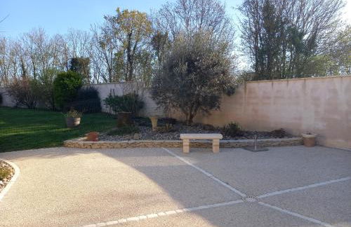 La Teranga proche La Rochelle - Foto 24