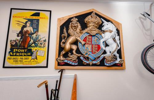 Ultrachic Georgian Townhouse In Central London - Foto 42