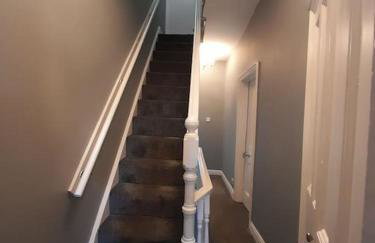 Chic 5 double bedroom house - 15 min to Manchester - Foto 15