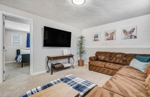 Family Vacation Home with Trampoline - Foto 19