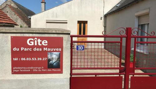 Gîte du Parc des Mauves - Photo 3